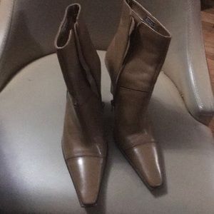 Boots leather Brazil  Bronx